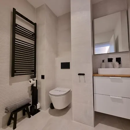 Apartment Vibescoruna-rubine 20