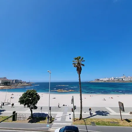 Apartment Vibescoruna-rubine 20 A Coruna