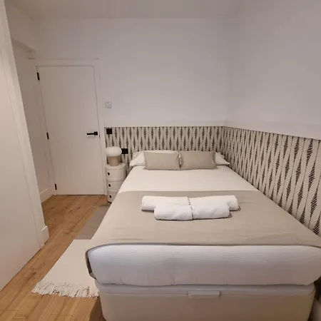 Vibescoruna-rubine 20 Апартаменты Ла-Корунья