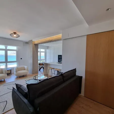 Vibescoruna-rubine 20 Apartment A Coruna