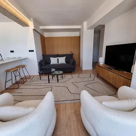 Apartment Vibescoruna-rubine 20 A Coruna
