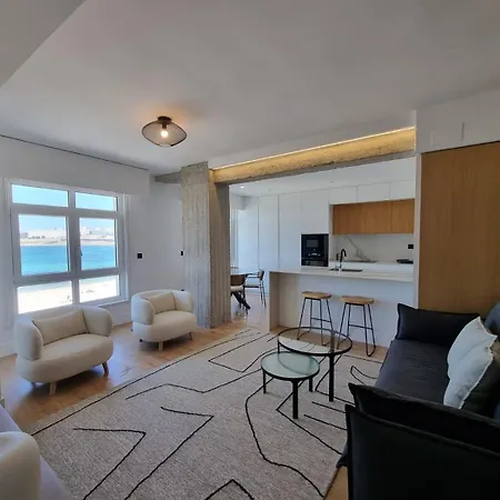 Apartment Vibescoruna-rubine 20
