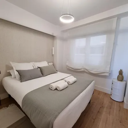 Apartment Vibescoruna-rubine 20 *