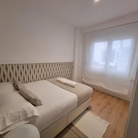 Apartment Vibescoruna-rubine 20 *