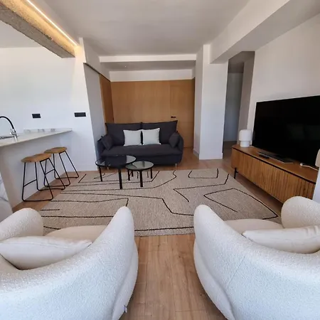 Апартаменты Vibescoruna-rubine 20 Ла-Корунья