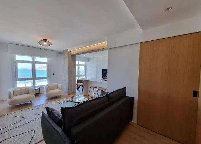 Vibescoruna-rubine 20 Apartamento Corunha