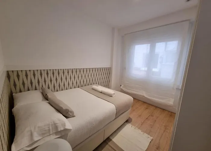 Apartamento Vibescoruna-rubine 20 *